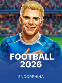 Football 2026 Slot mit Fußball-Thema und WM-inspirierten Features