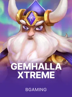 Gemhalla Xtreme Slot mit nordischer Mythologie und Edelstein-Symbolen