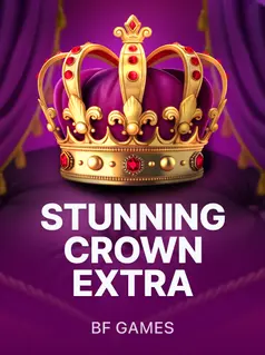 Stunning Crown Extra Slot mit klassischen Frucht-Symbolen und Kronen