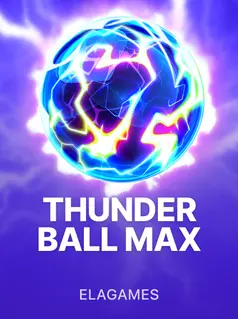 Thunder Ball Max Slot mit Gewitter-Thema und Kaskaden-Gewinnen